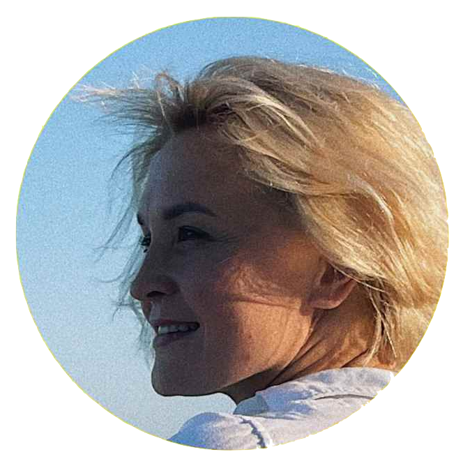 інструктор йоґи Віка Євсюкова