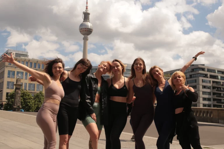 Групи йоґи в Берліні