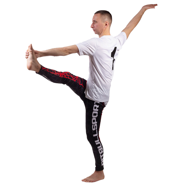 Інструктор йоги Харків Дмитро Слюсаренко Dmytro Slusarenko