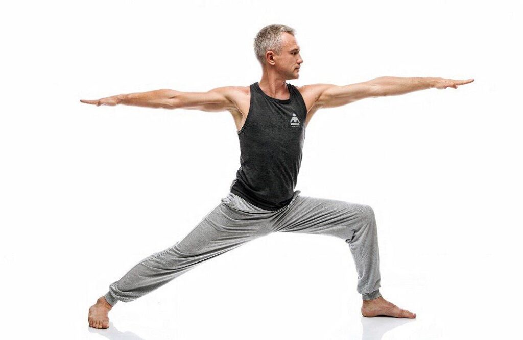 Олександр Борко йога Київ