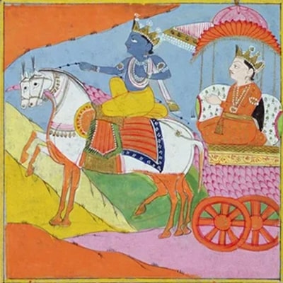 “Бгаґавадґіта” у перекладі “Санскрит в Україні”