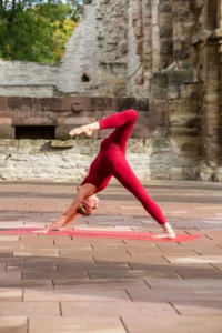 Йога інструктор в Києві Тетяна Приходько