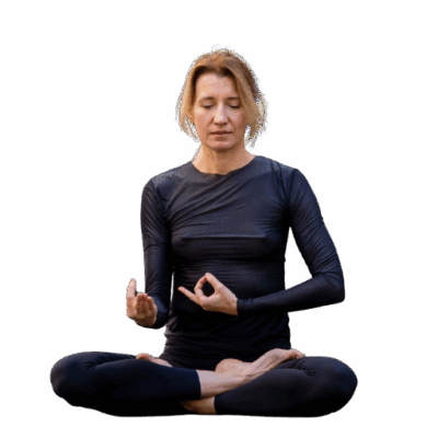 Йога інструктор в Києві Тетяна Приходько