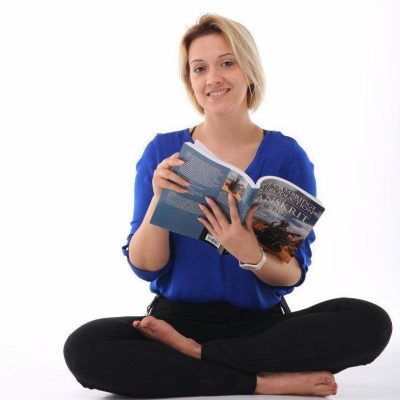 Ольга Черепаха санскрит Україна