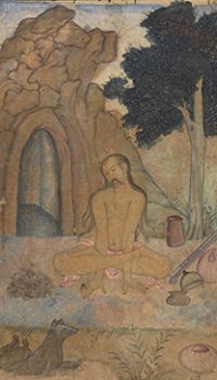 арабская йога Куккутасана