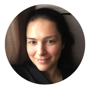 Инструктор йоги Елена Пятенко