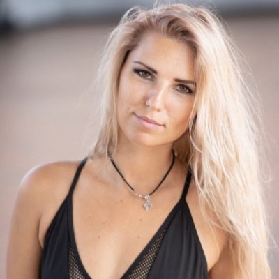 інструктор йоги у Дортмунді Людмила Кравчук-Ходос