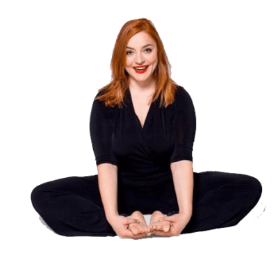 Инструктор йоги Ольга Головня