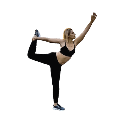 Инструктор йоги Светлана Фоменко