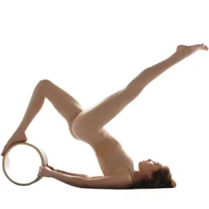 інструктор йоги Ірина Сікорська