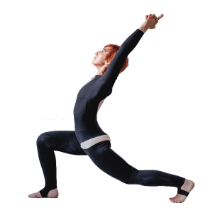 Инструктор йоги Ольга Шешмур