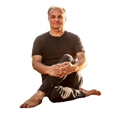 Інструктор йоги Київ Сергій Шашкін Sergiy Shashkin