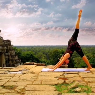 Інструкторка йоги у франції, париж, Світлана Фоменко